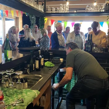 Alpehytte 552 Op Recreatiepark De Wielen *