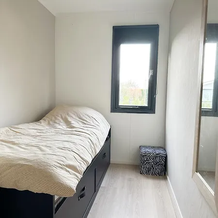 Alpehytte 552 Op Recreatiepark De Wielen *