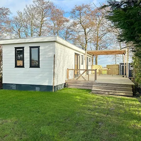 Domek alpejski 552 Op Recreatiepark De Wielen *