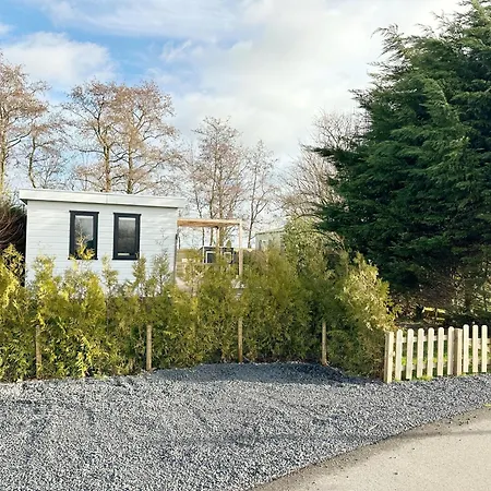 Chalet 552 Op Recreatiepark De Wielen
