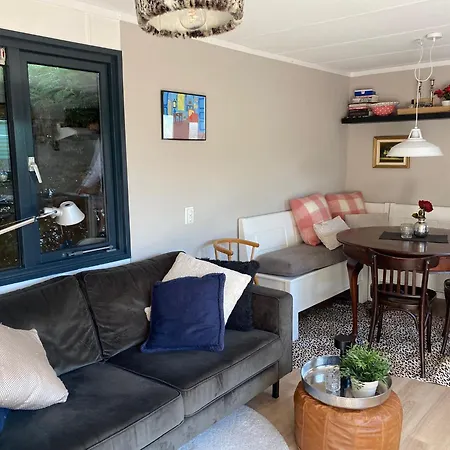 Domek alpejski 552 Op Recreatiepark De Wielen *