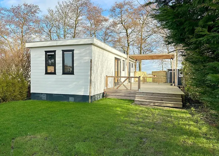 Domek alpejski 552 Op Recreatiepark De Wielen *