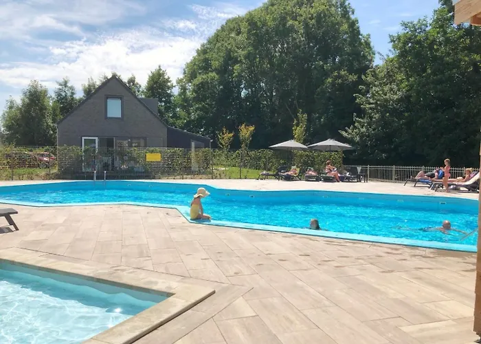 552 Op Recreatiepark De Wielen *