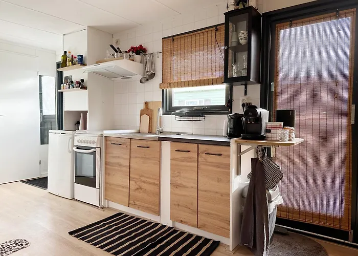 552 Op Recreatiepark De Wielen Domek alpejski