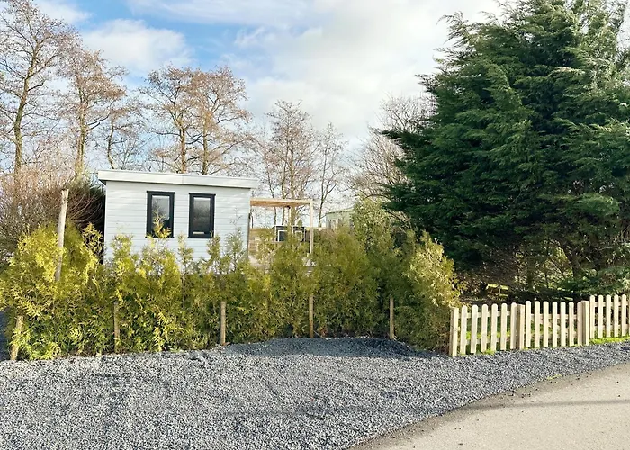 Domek alpejski 552 Op Recreatiepark De Wielen