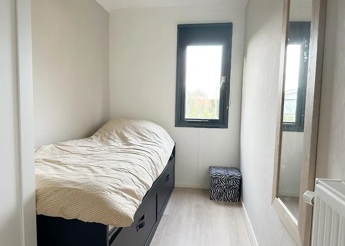 Domek alpejski 552 Op Recreatiepark De Wielen *