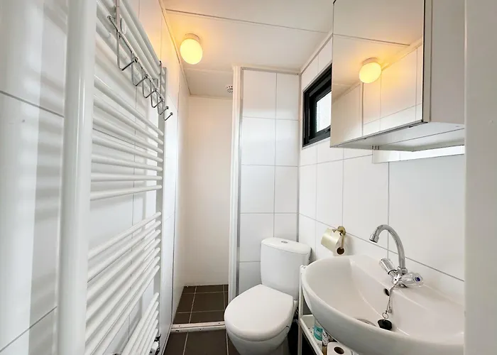 552 Op Recreatiepark De Wielen * Sint Maarten